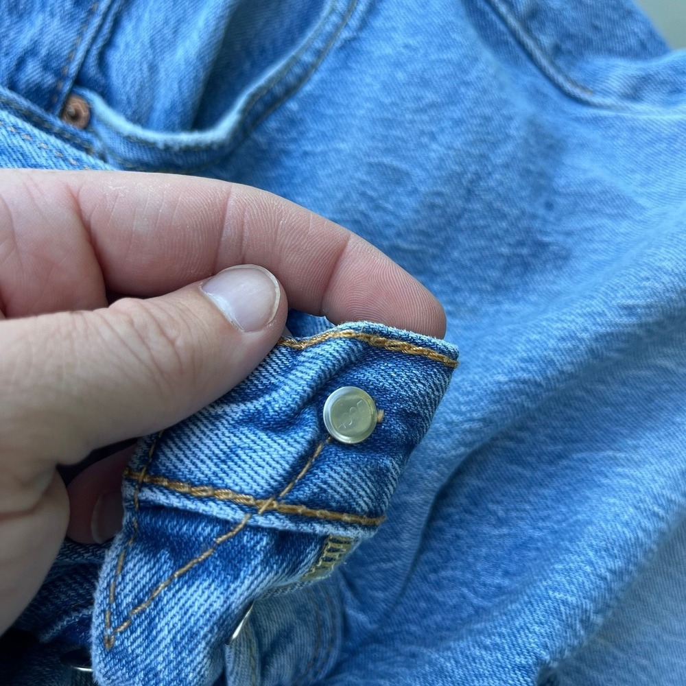 Levi's 501 blue jeans - Picture 8 of 9